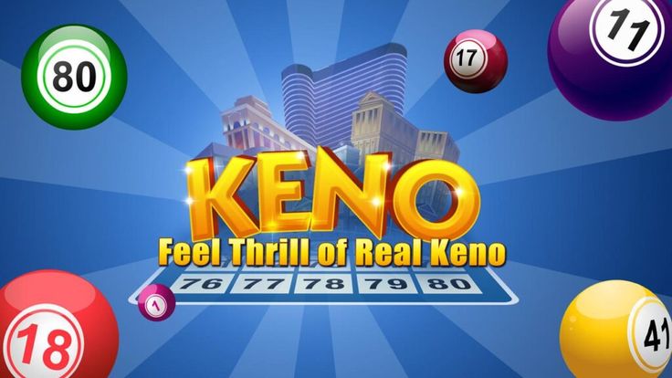 Game Keno